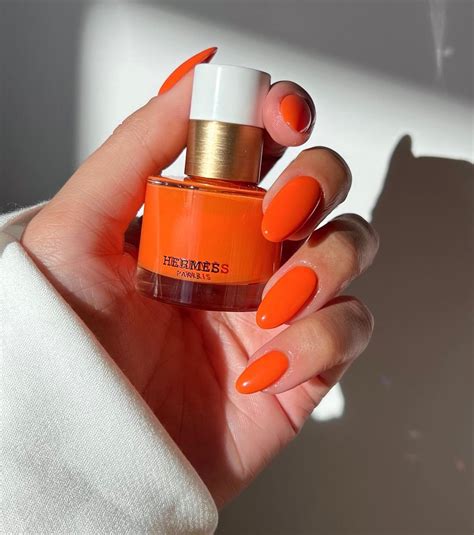 best hermes nail colors.